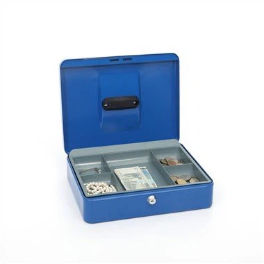 Cutie mare de numerar care poate fi blocată